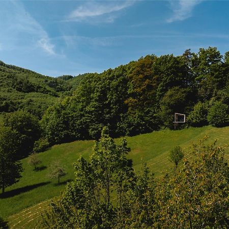 Apartmán Kutica Nova Bana Exteriér fotografie