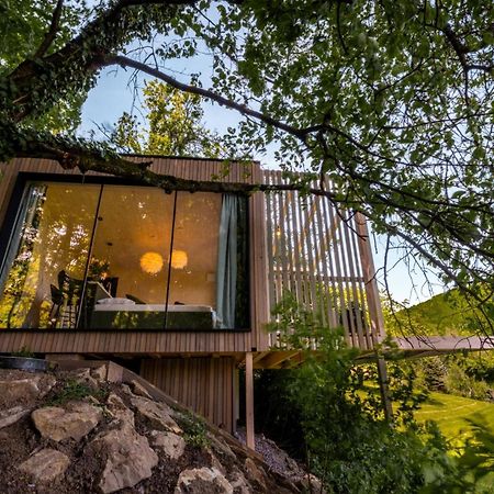 Apartmán Kutica Nova Bana Exteriér fotografie