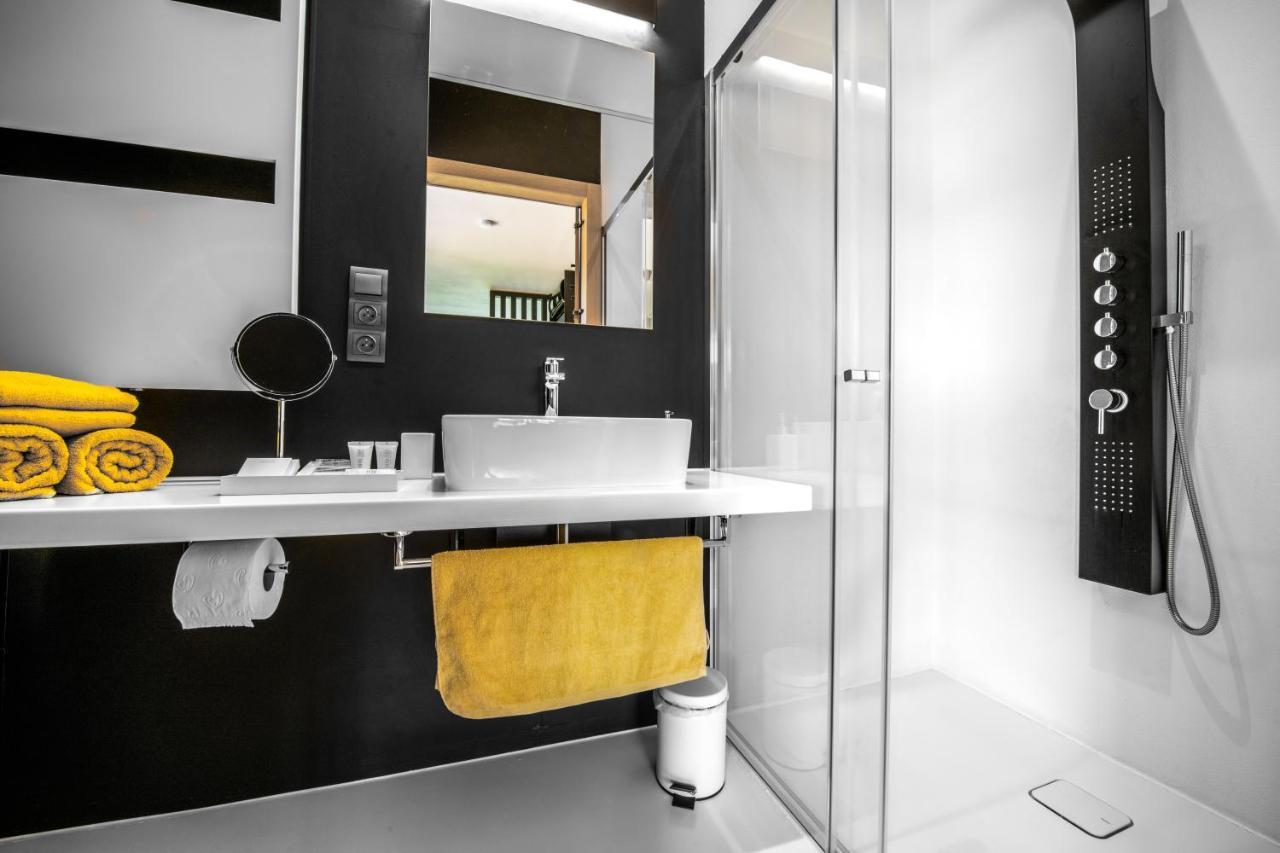 Apartmán Kutica Nova Bana Exteriér fotografie