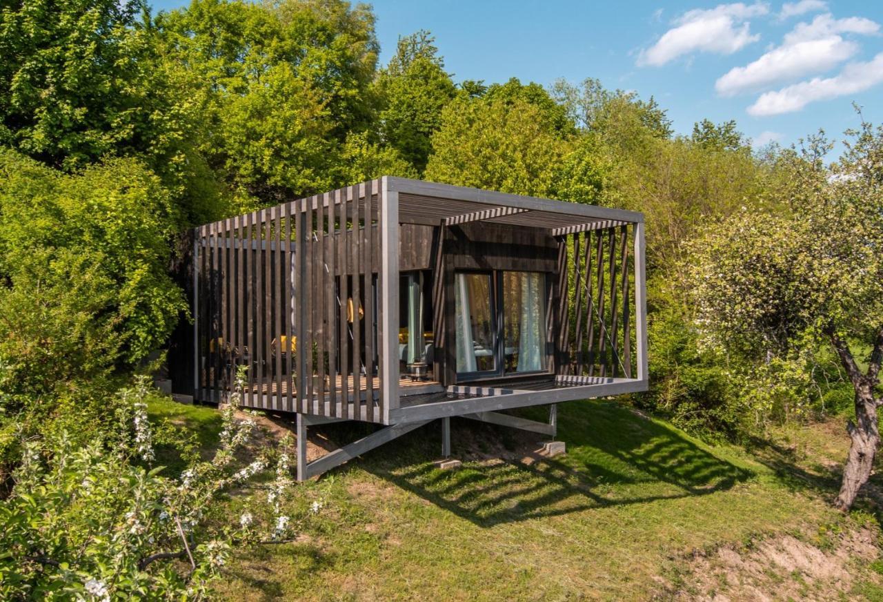 Apartmán Kutica Nova Bana Exteriér fotografie