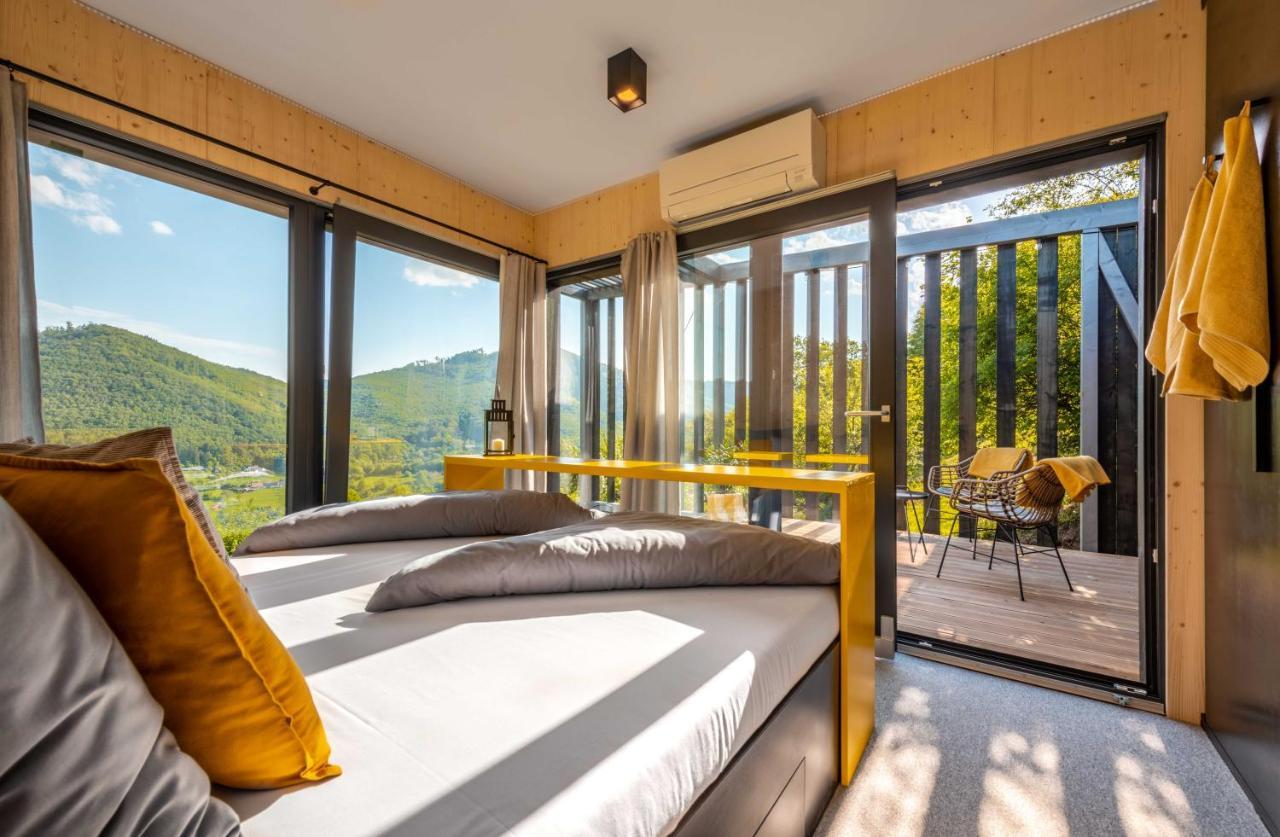 Apartmán Kutica Nova Bana Exteriér fotografie